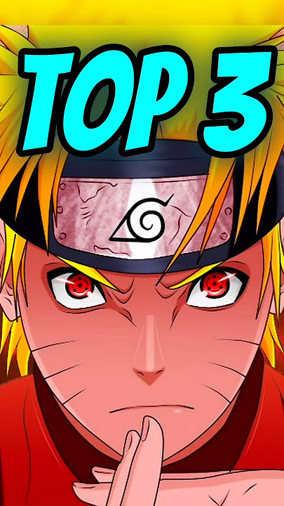 Top 3 Best Naruto Games for android 🔥🎮#animegames #youtubeshorts #shorts