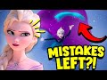 All the mistakes you missed in frozen  frozen 2