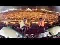 Sunburn Arena with Dimitri Vegas & Like Mike - Hyderabad | Crown control