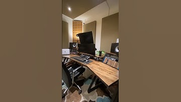 Así me hice un StudioDesk, un escritorio para mi estudio!