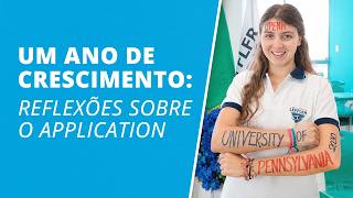 Como o application me fez entender minha própria história | Aprovada na UPenn