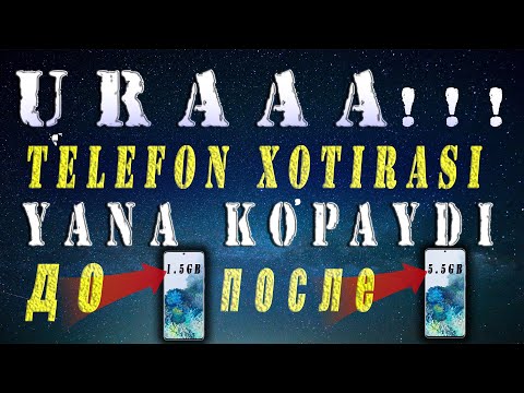 Video: Xotirani Qanday Qayta Taqsimlash Kerak