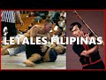 Las letales artes marciales filipinas por qu son tan efectivas
