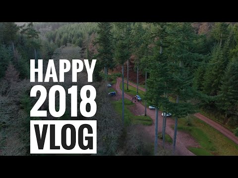 HAPPY NEW YEAR | FIRST VLOG OF 2018