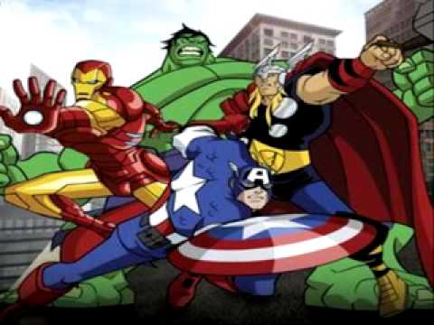 AvengersEarth s Mightiest Heroes Season 1 Episode 24953