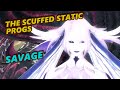 Do we see new mechanics  the scuffed static progs anabaseios savage  final fantasy xiv