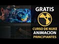 Tutorial de Nuke en Español - Animacion para Principiantes