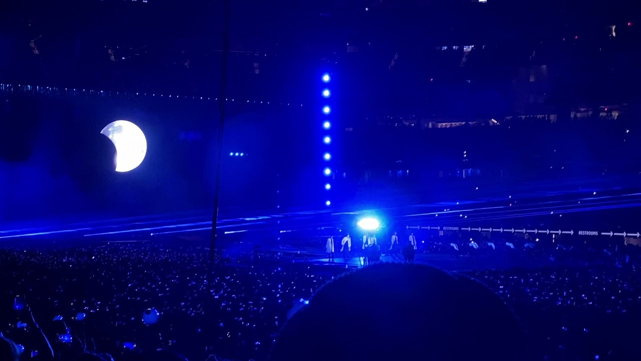 PTD On Stage LA: Day 1 - Blue & Grey + Black Swan