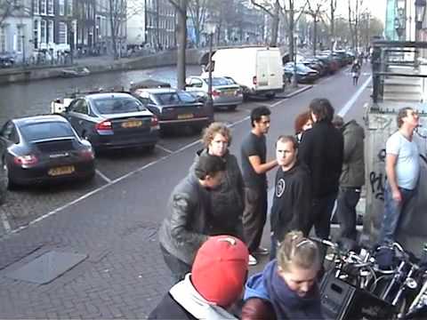 Making-of Murder 48 hour film Project