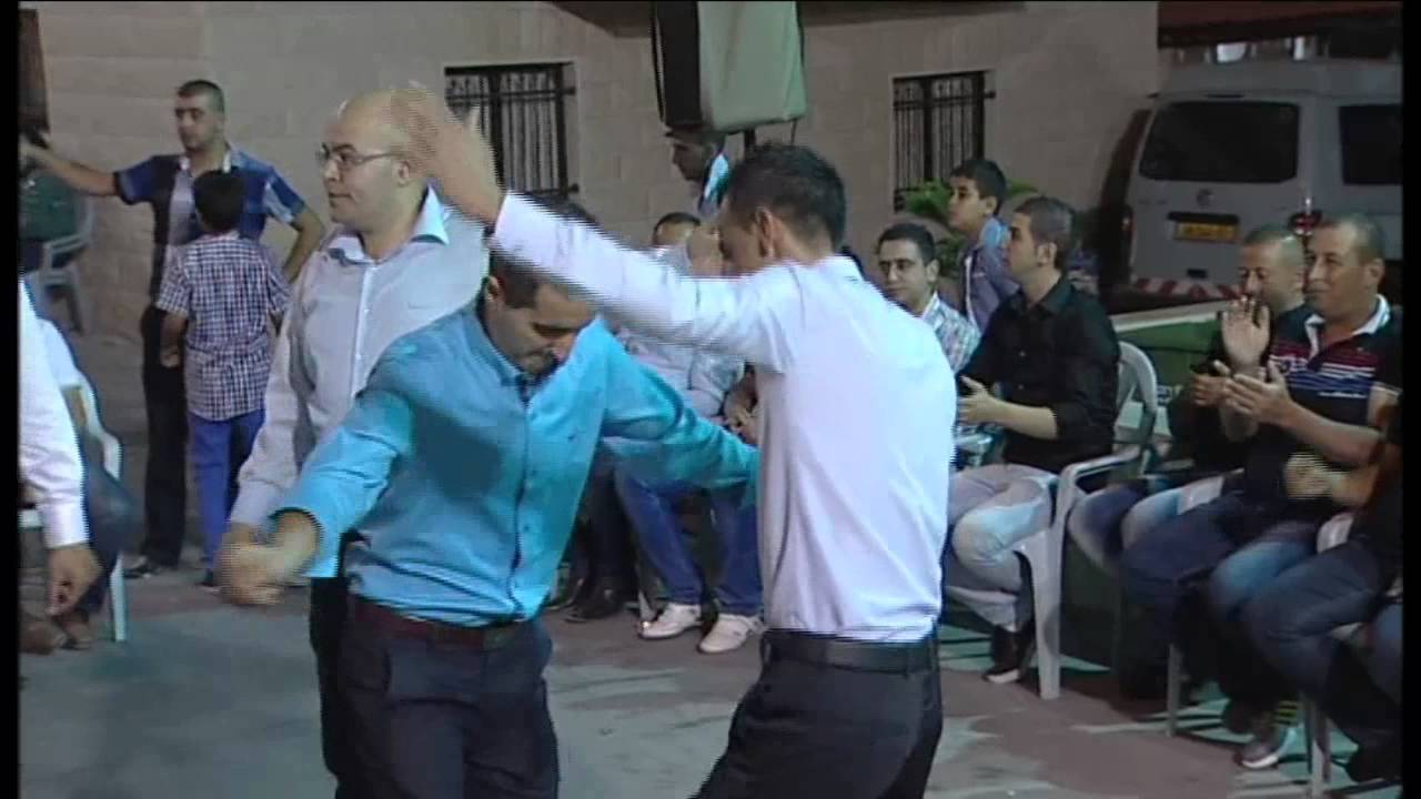 افراح ال عباس ابو هشام كفر كنا جزى 4 موسى الحافظ