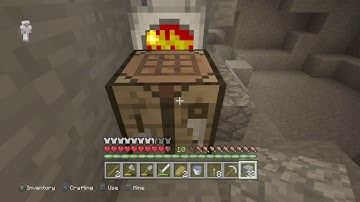 Minecraft Xbox one survival Lets play Ep: 3. The great mining expedition part 1