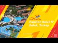 Отель Papillon Belvil 5* Belek