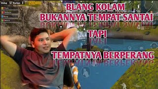 TEMPAT WISATA BLANG KOLAM - PUBG MOBILE INDONESIA