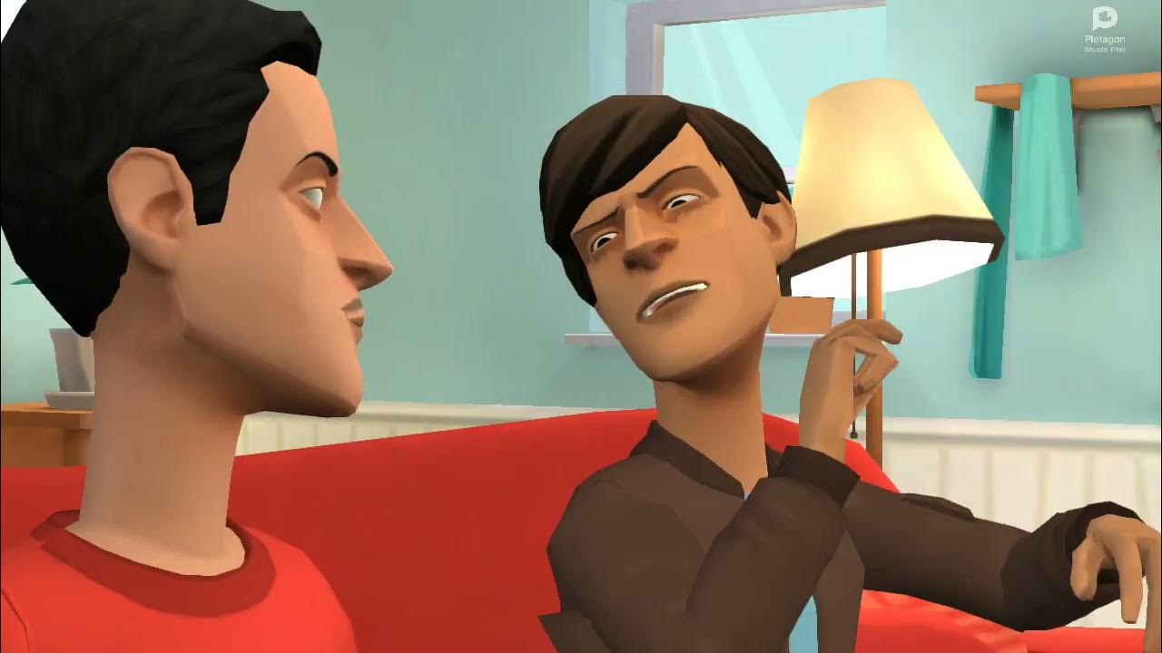 Classic clifford refuses to share the tv with clifford grounded youtube
