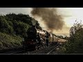 Marvels Of The Mainline - U.K Steam Train Compilation (2018)