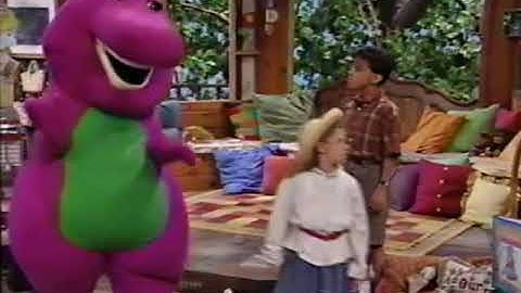 Rhyme Time Rhythm (Canada Version) Part 4 (From: Birthday Ole & It