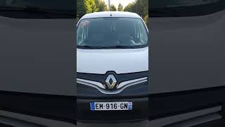 П Р О Д А Н А ‼️‼️‼️ RENAULT KANGOO ENERGY 2017 р.(66кВт. 3 місця) ‼️‼️