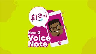 Video thumbnail of "NeonG - VoiceNote 📲 (EXPLICIT) (eso ya lo mandaron MMG)"