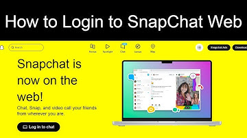 How to Login to SnapChat Web from Desktop?