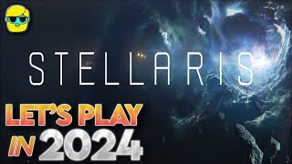 Stellaris | Let's Play for the First Time in 2024 | Episode 2