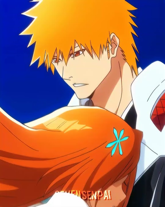 IchiHime❤️🩹 - Bleach TYBW Episode 31 4K Edit