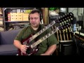 Chibson Double Neck Chibson Double Neck