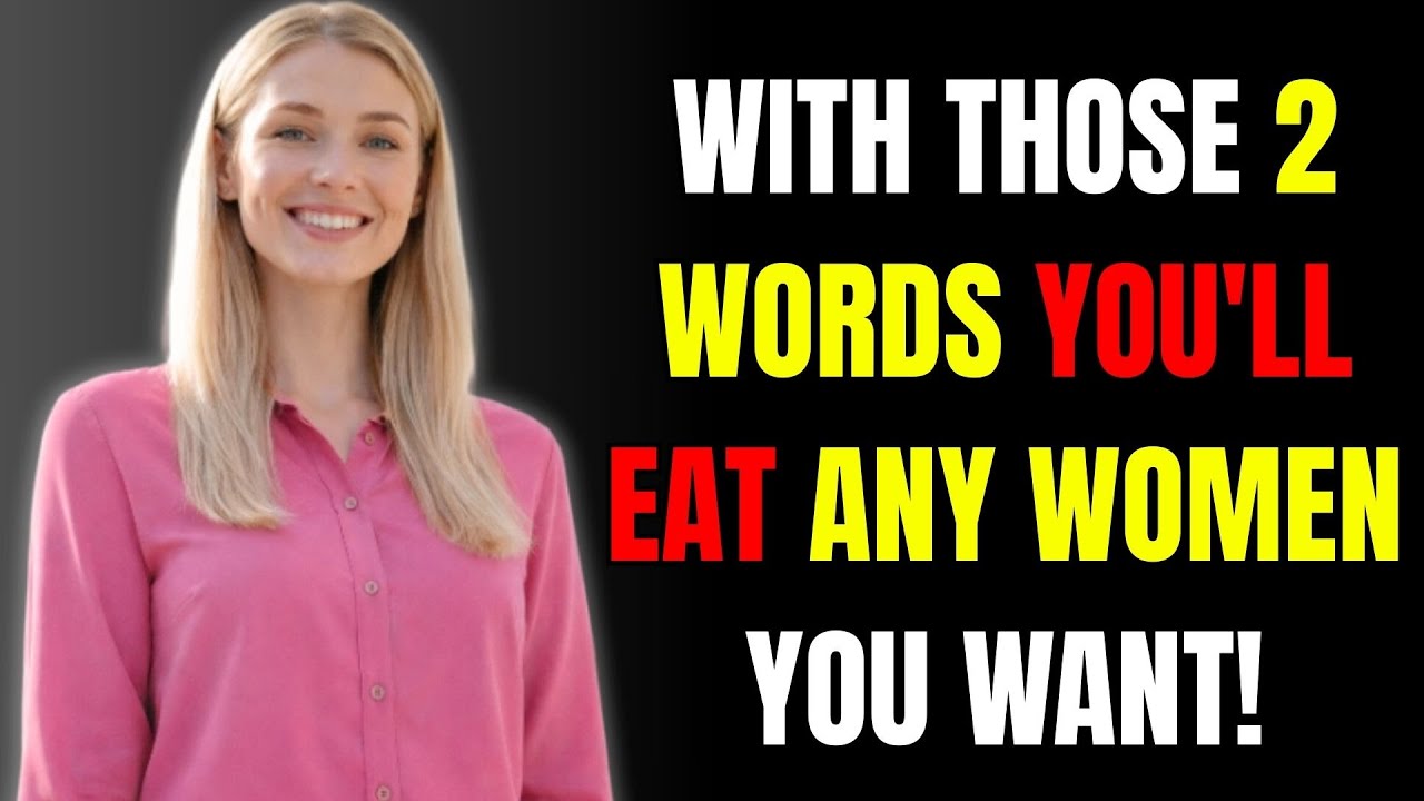 2 Words Create Curiosity She Can’t Ignore! Female Psychology