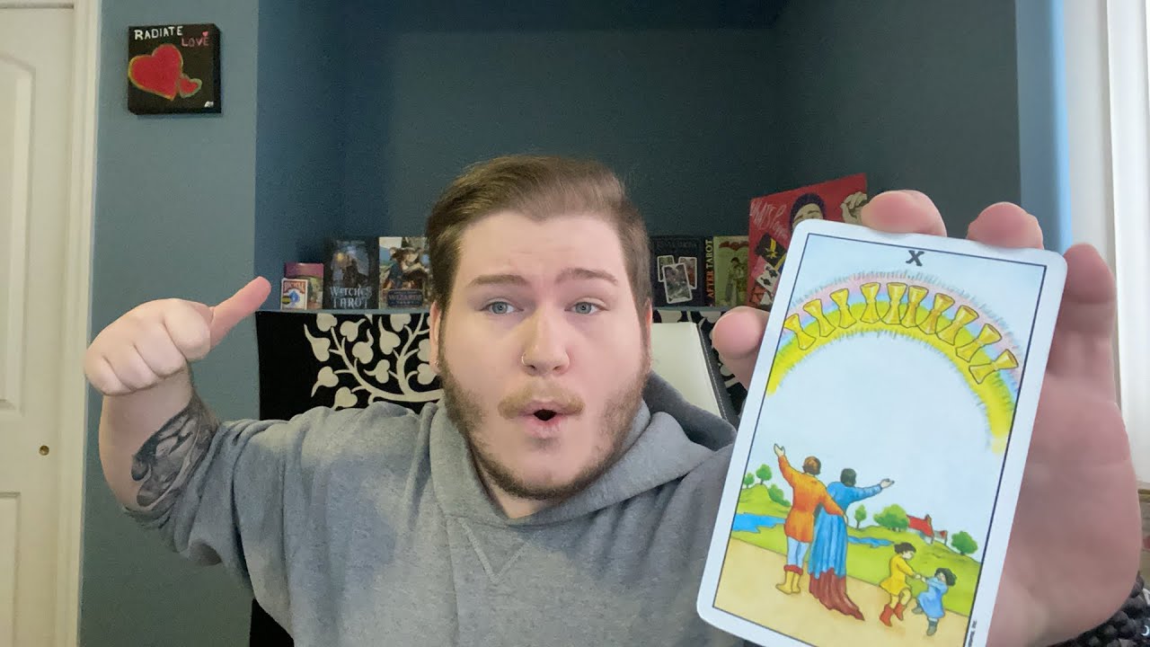 DAILY READING! - FEBRUARY 10TH! 🧿😎❤️🦋