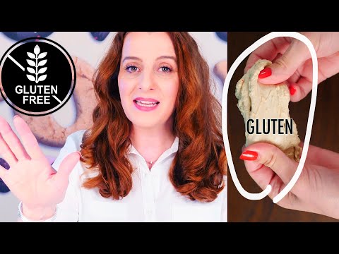 Is Gluten-Free making you fat? | How To Cook That Ann Reardon | Debunking gluten-free myths