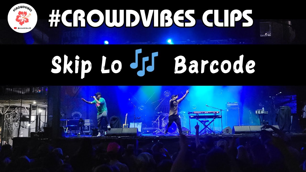 Watch Damn Skippy "Barcode" ft. Appollo Valdez (live) at Jannus Live, St. Pete #SkipLoMusic on YouTube