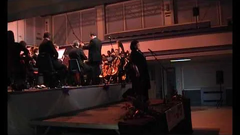 Cheryl Forbes sings "As Long as He Needs Me"
