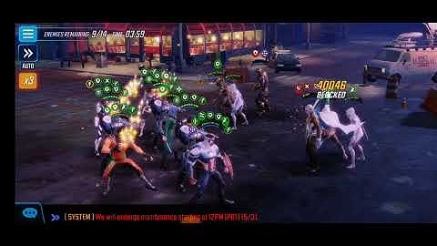 Doom 2.0 skill boss node