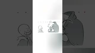 Твои последние слова? #shorts #undertale #undertaleau #озвучка #sans #андертейл #андертейлау #санс