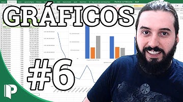 Excel Basico | Como Fazer Grafico no Excel | Aula 6
