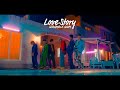 SCRAMBLE GUM - Love Story