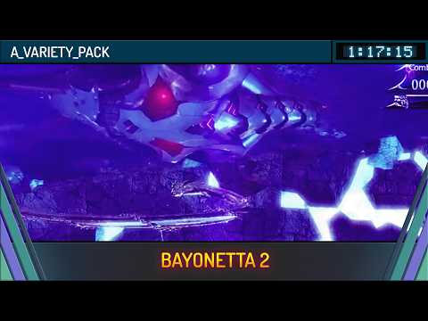 Bayonetta 2 by a_variety_pack in 1:17:15 - PAX West 2026
