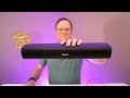 Sound Bar for Smart TV, Balanced Sound