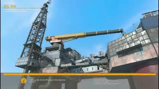 Combat Arms: Reloaded ru76ru Oil Rig/ Water Strider