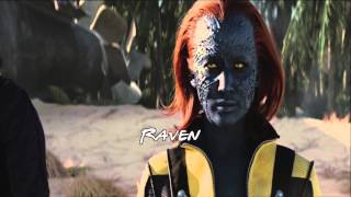 X-Men: First Class as Friends Opening