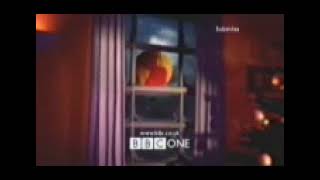 BBC 1 Christmas 2001 ident 5