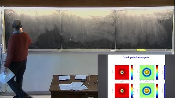 Early Universe - V. Rubakov - lecture 6/9