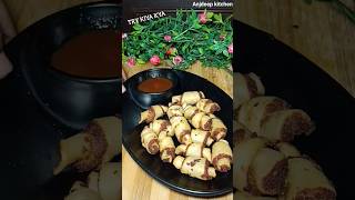 shorts Potato Roll Samosa Recipe ? viral potatorollsamosa recipe howtomakepotatorollsamosa