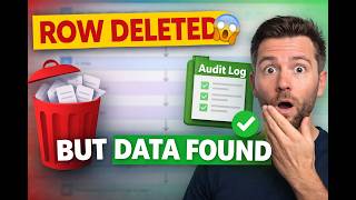 Fix Dataverse Delete Issue Using Auditing   Update Parent Records After Delete Power Automate