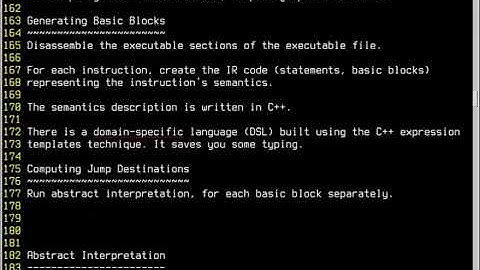 Dr. Yegor Derevenets - On Decompilation (LLVM Social Berlin #9, 27.07.2017)