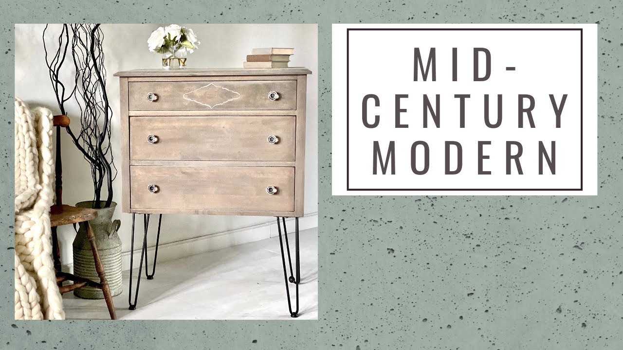 Restoration Hardware Inspired Makeover Anthropologie Inspired diy