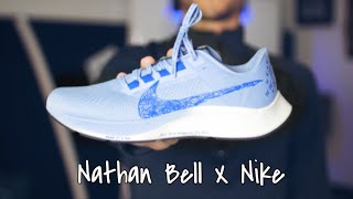 Nathan Bell x Nike Pegasus 38 Review // Dopest Running Shoes Ever??
