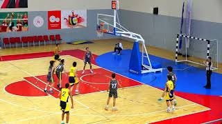 Dev Ataşehir A 48-103 Fenerbahçe A U14A Ligi screenshot 2