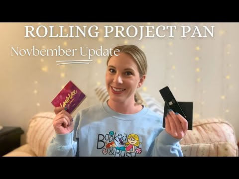 Project Uses! 20, 100, and Pan In Everything! November 2024 Update