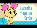 SUSANITA TIENE UN RATON, LA GALLINA TURULECA, canciones infantiles,