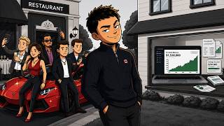 Why Rich-Looking Canadians Have the Lowest Net Worth